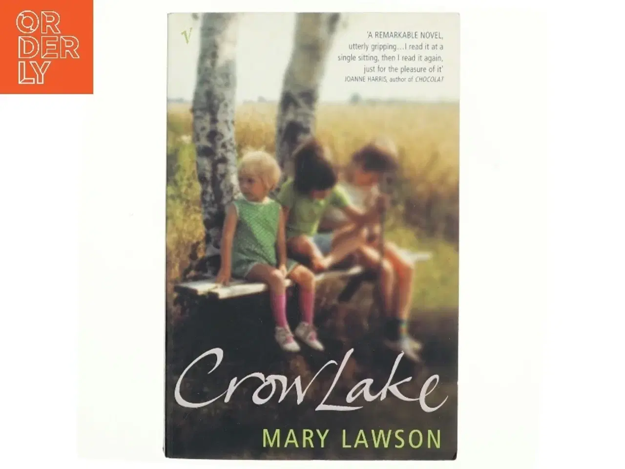 Billede 1 - Crow Lake af Mary Lawson (Bog)