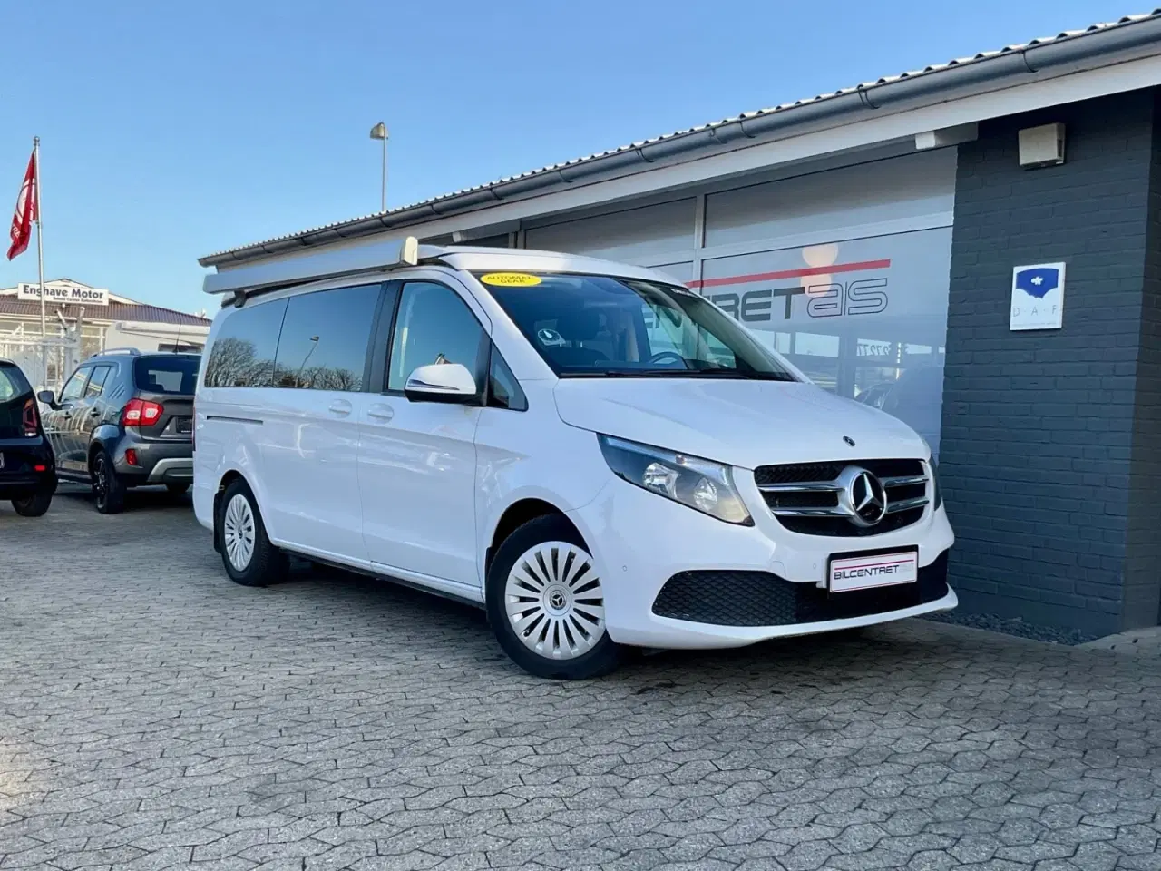 Billede 1 - Mercedes V250 d 2,0 Marco Polo aut.