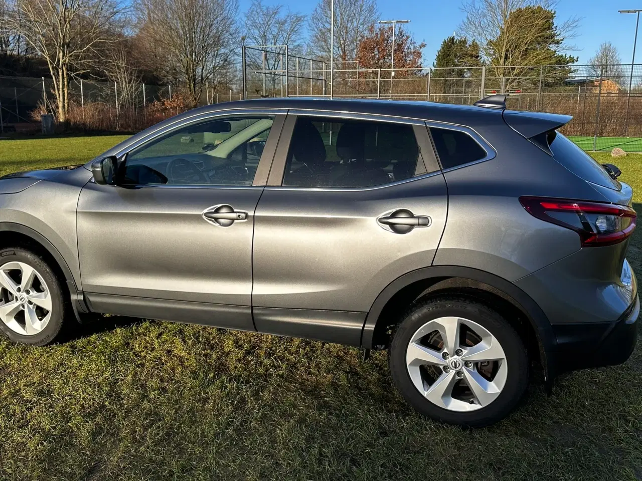 Billede 3 - SUPER FLOT Nissan Qashqai KUN 2.900-kr om mdr.