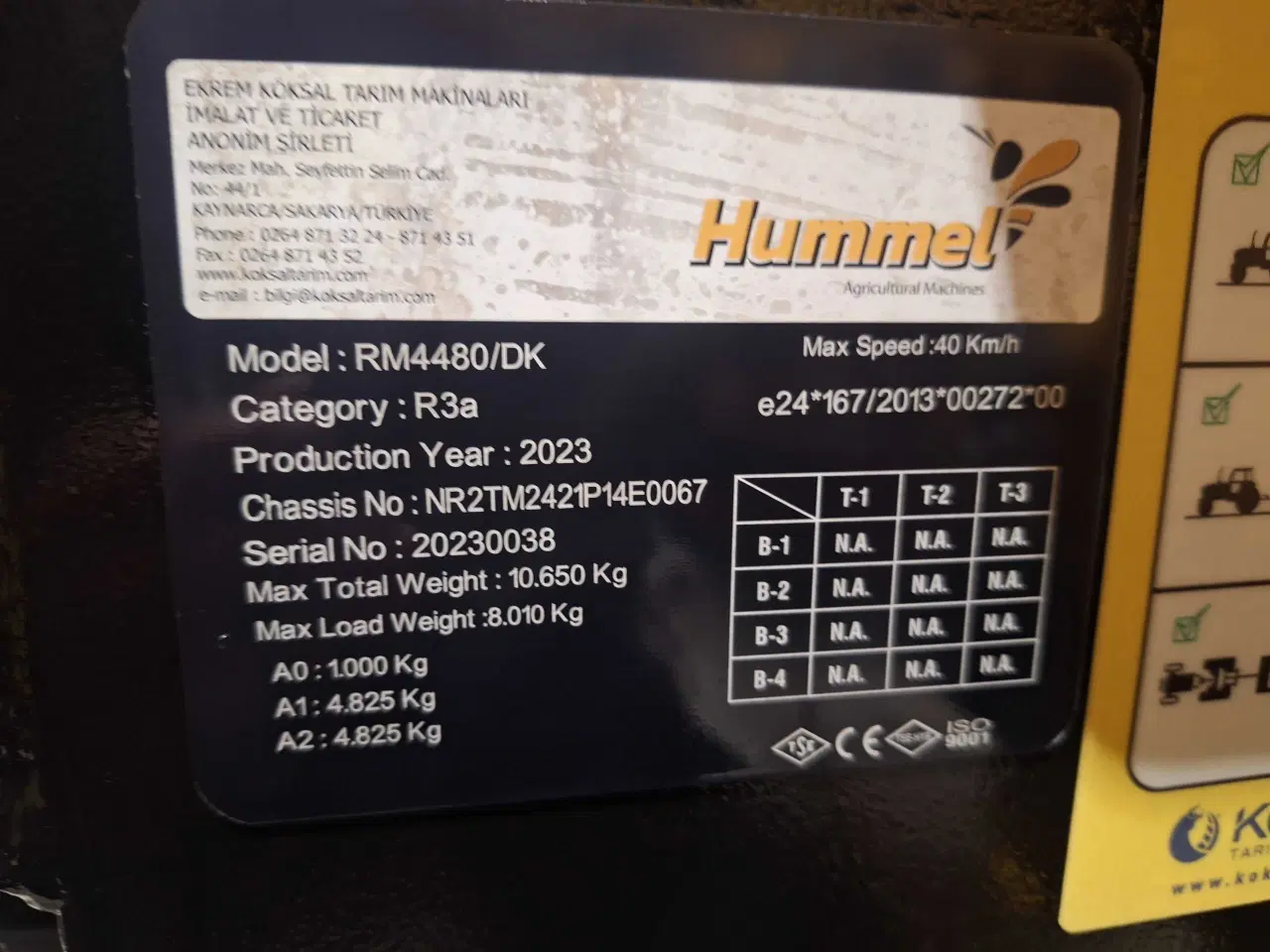 Billede 7 - dumper vogn