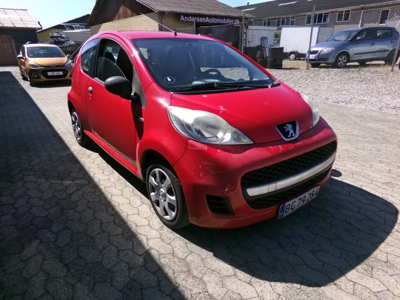 Billede 3 - Peugeot 107 1,0 Access