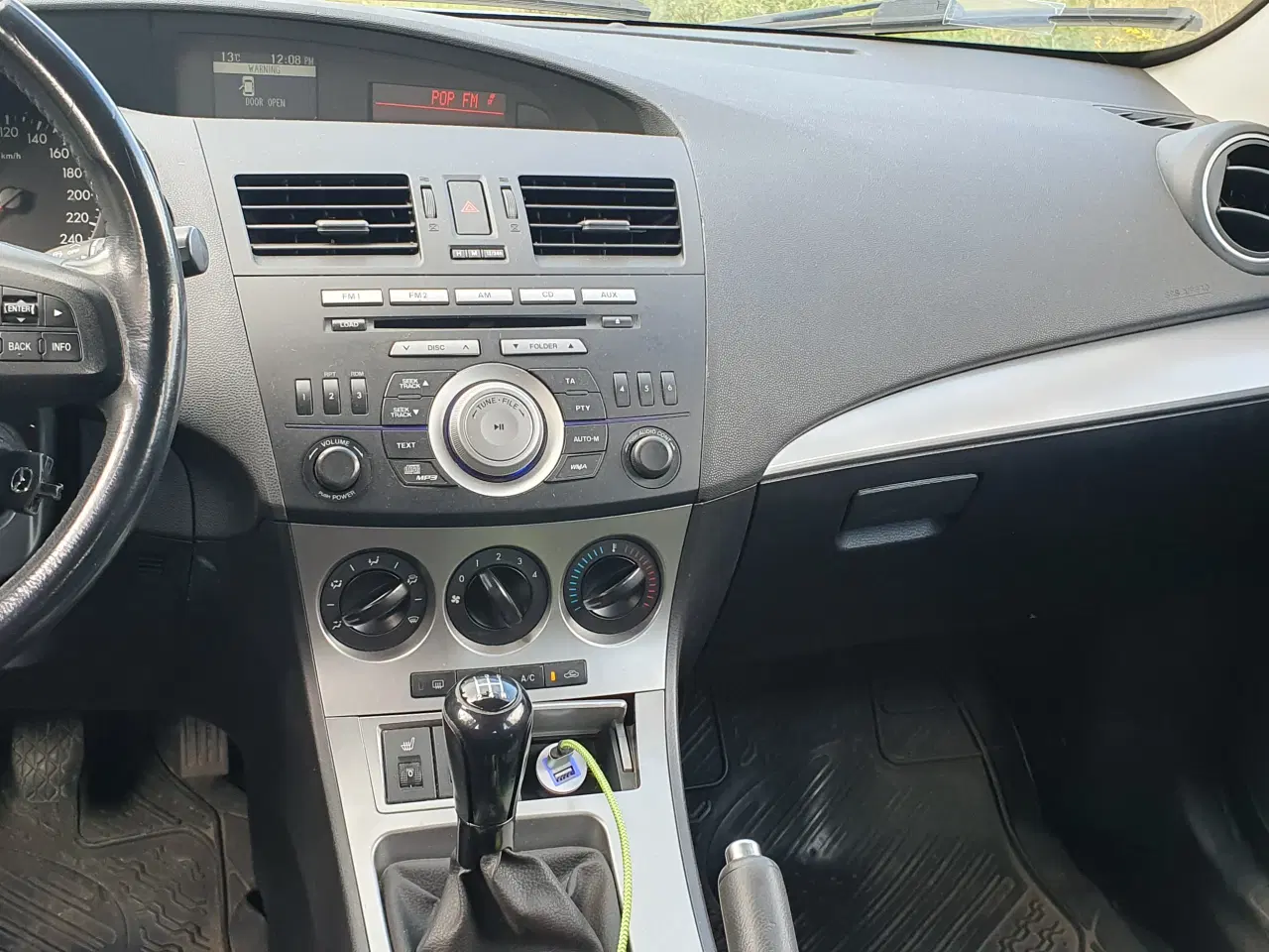 Billede 6 - Mazda 3 Hatchback 1,6 Årgang 2009