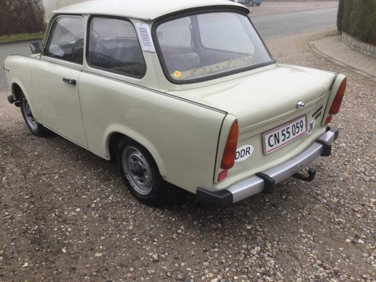 Billede 6 - Køreklar Trabant