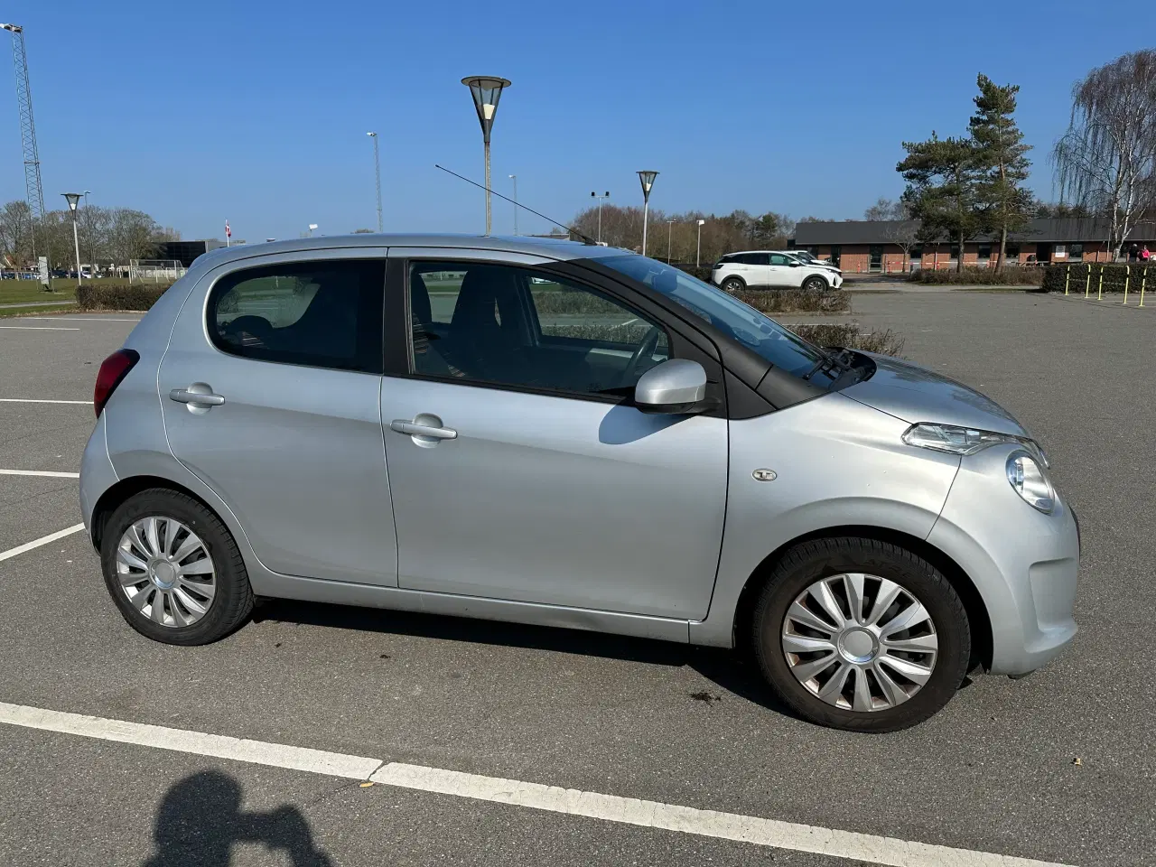 Billede 6 - Citröen C1 Automatgear