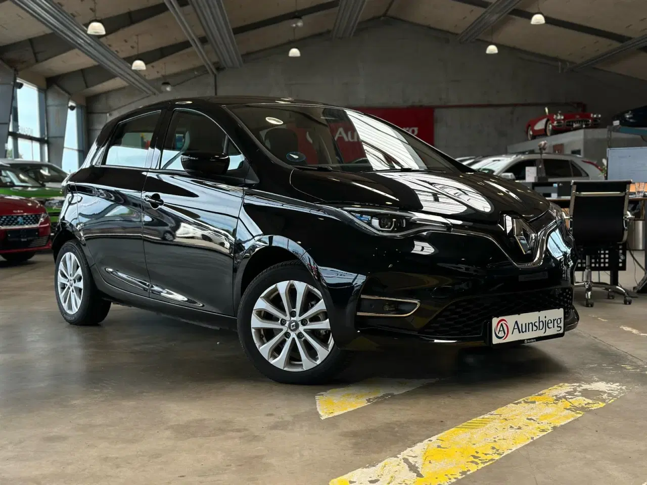 Billede 1 - Renault Zoe 52 Experience