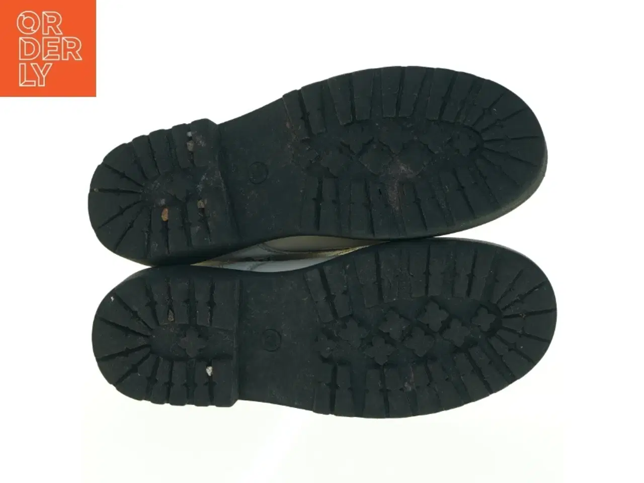 Billede 4 - Hvide snørestøvler fra VRS (str. 37 )