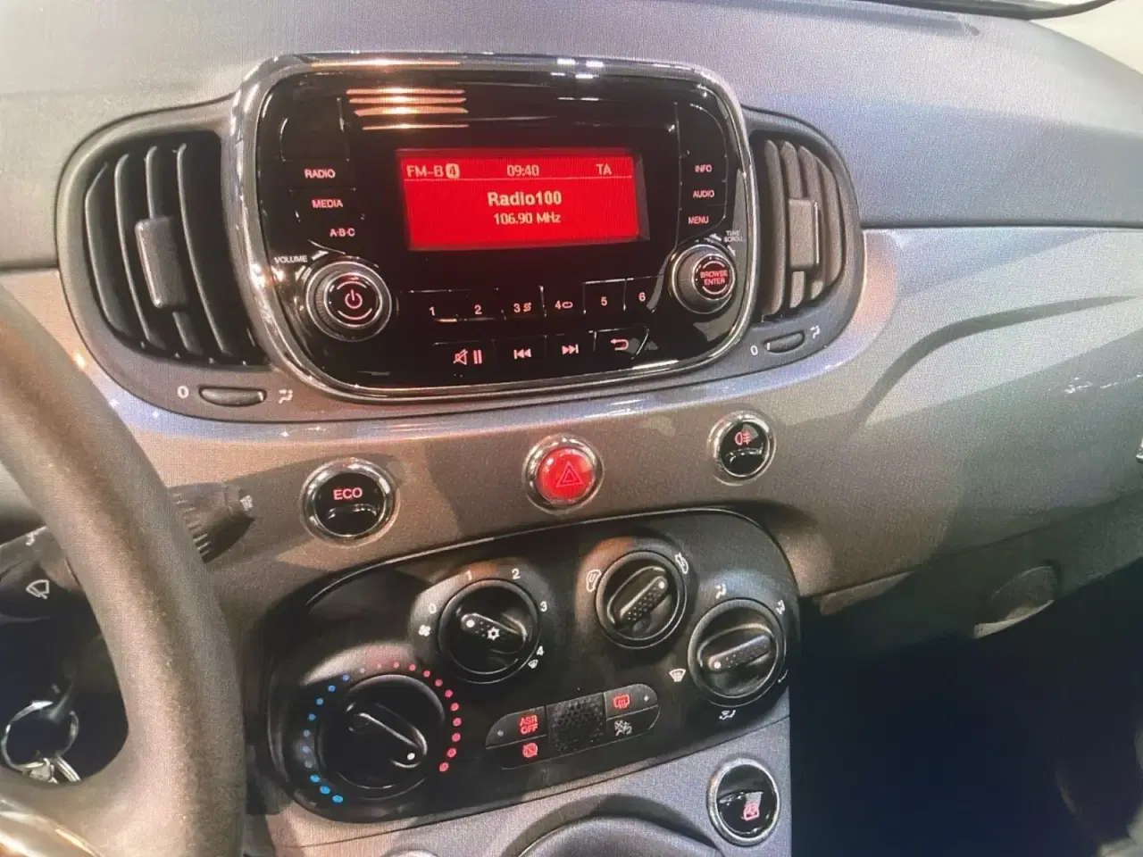 Billede 7 - Fiat 500C 0,9 TwinAir 80 Popstar