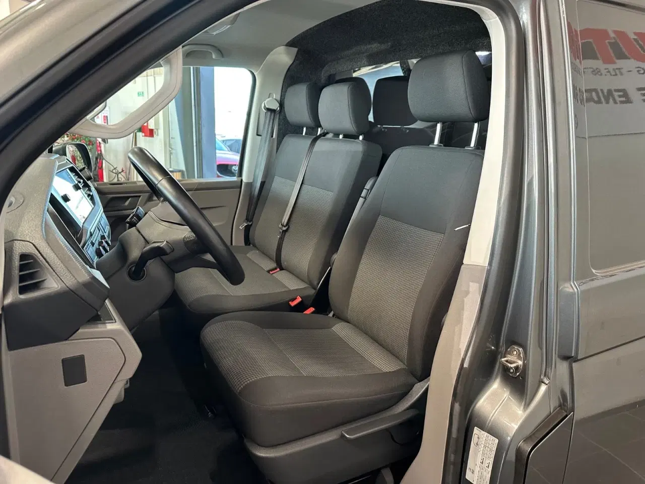 Billede 6 - VW Transporter 2,0 TDi 204 Kassevogn DSG kort