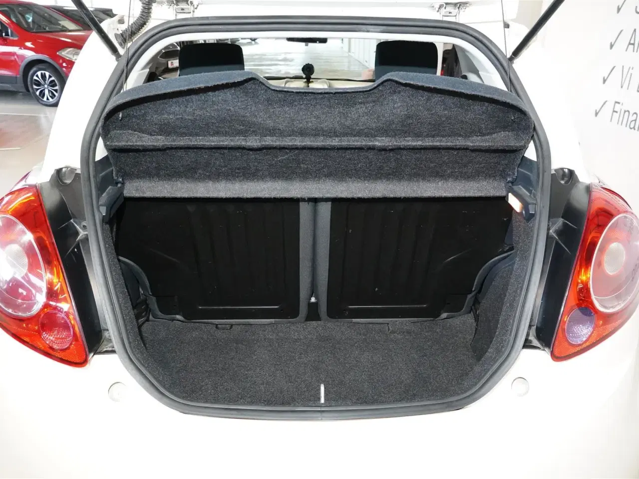 Billede 9 - Ford Ka 1,2 Titanium 69HK 3d