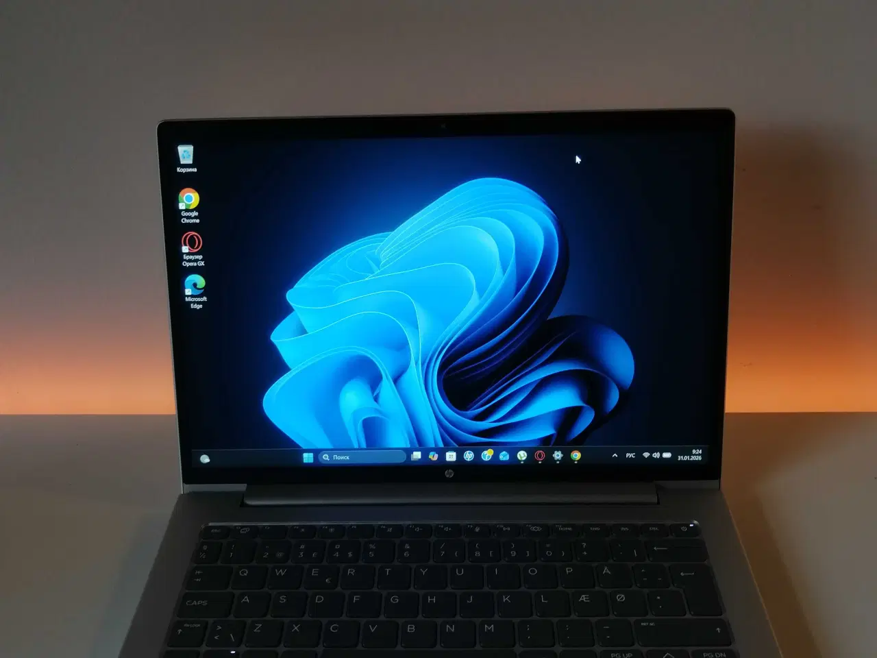 Billede 4 - HP Probook 445 G11 