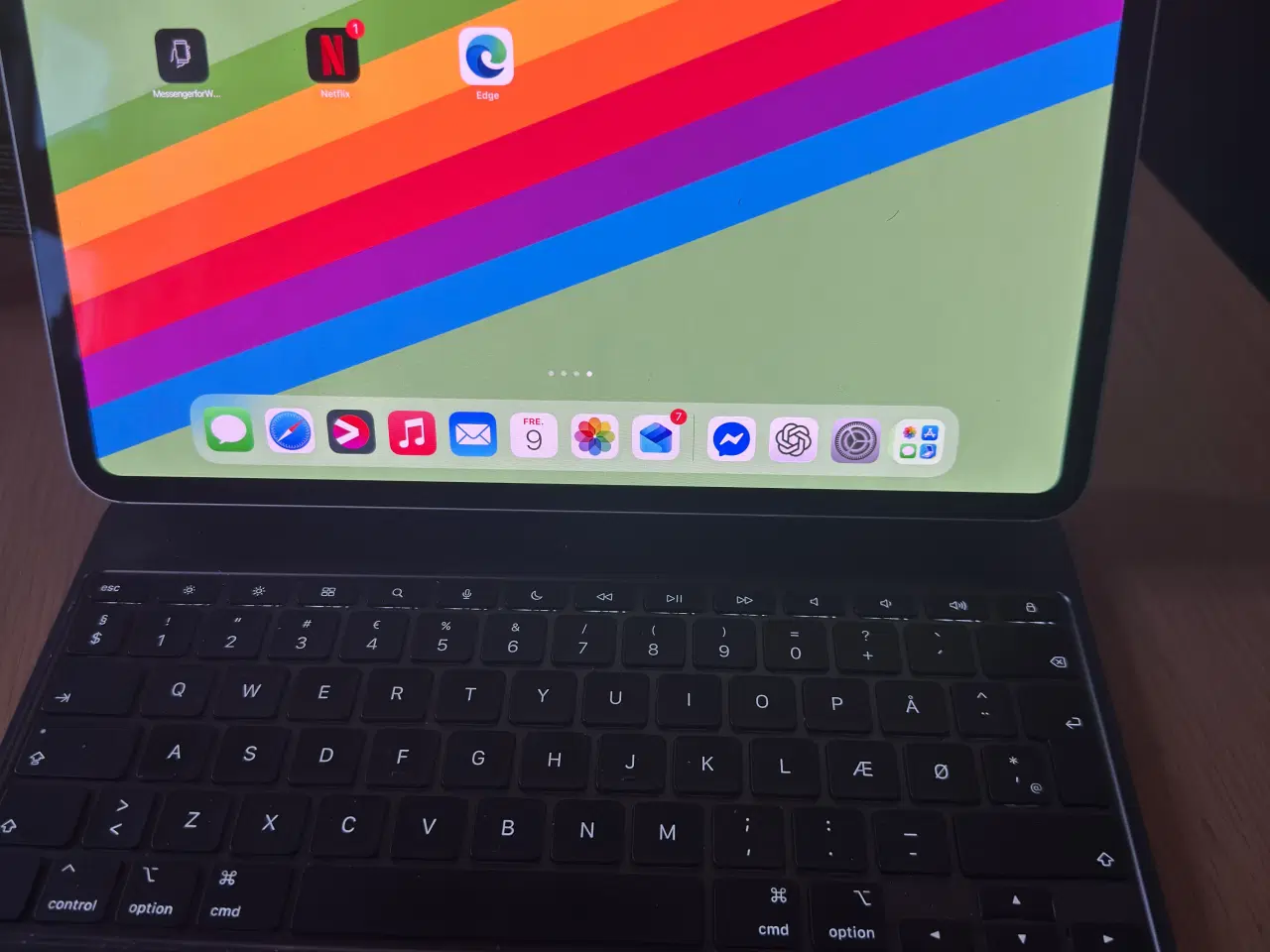 Billede 1 - IPad Pro 13 