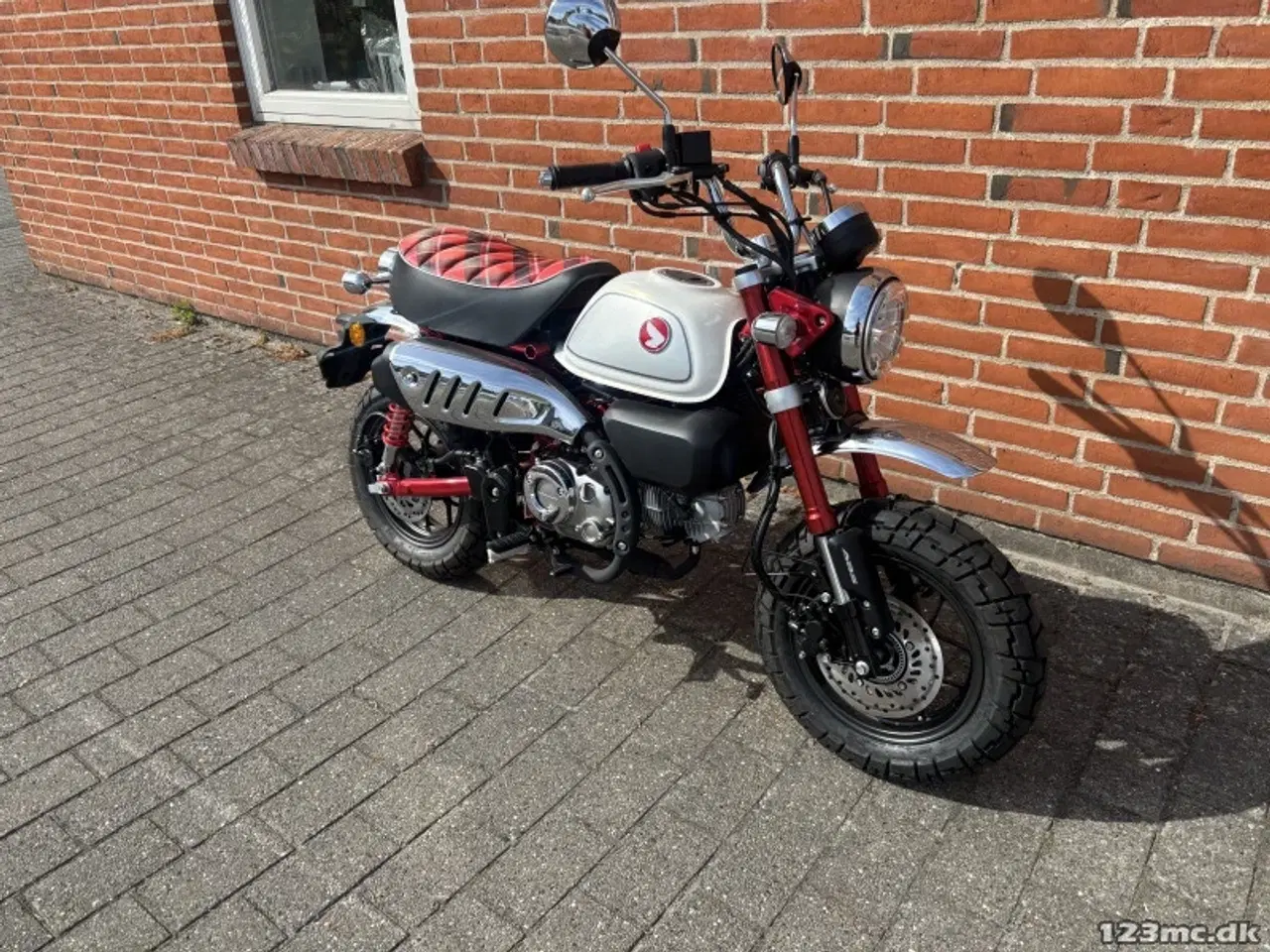 Billede 2 - Honda Monkey 125