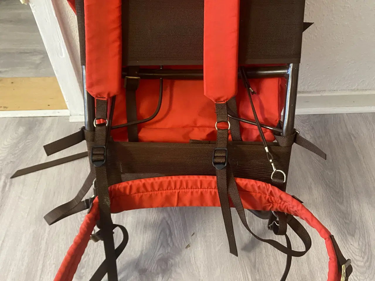 Billede 6 - Bergans of Norway Rygsæk Rød