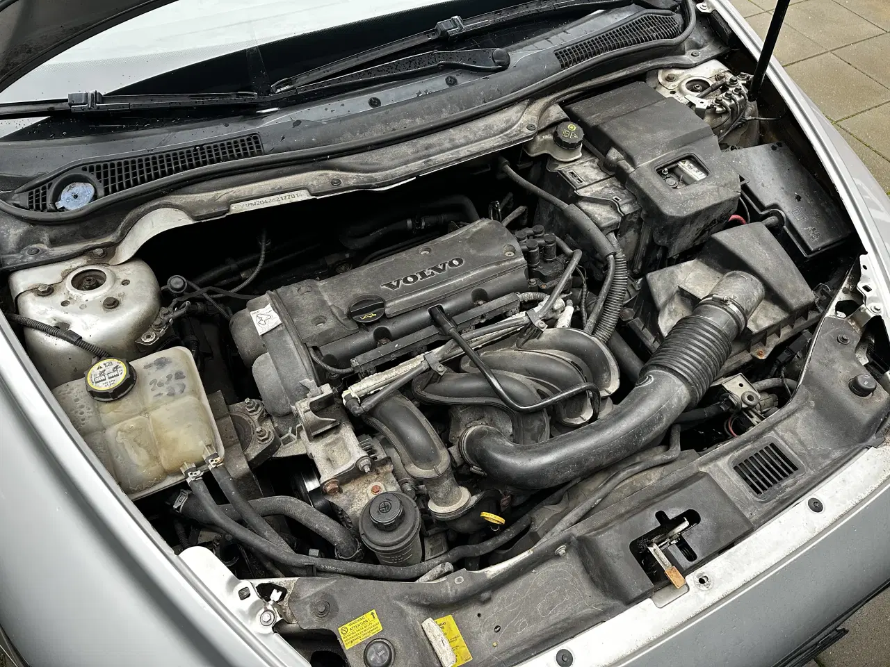 Billede 11 - Volvo V50 1,6 benzin