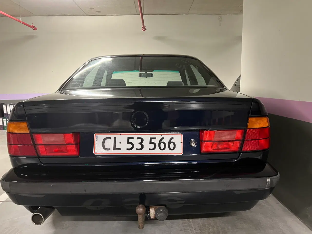 Billede 2 - BMW E34 518i