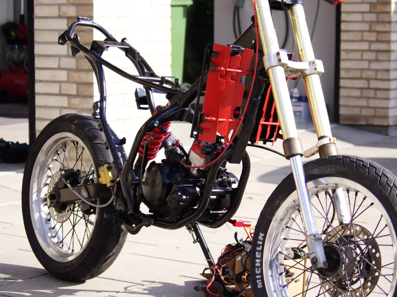 Billede 3 - Suzuki RMX 