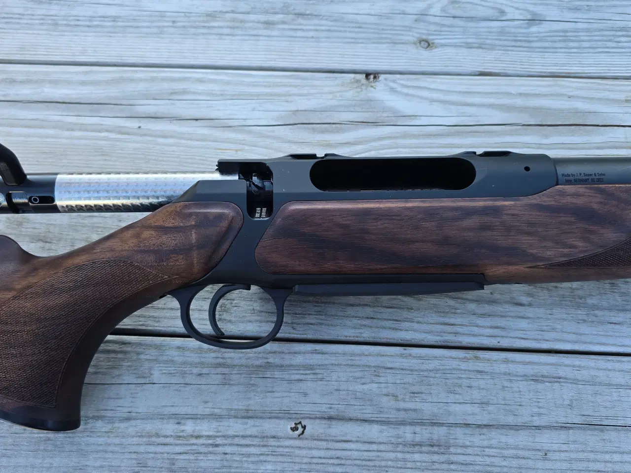 Billede 7 - Sauer 404 Ergo Lux Silence 