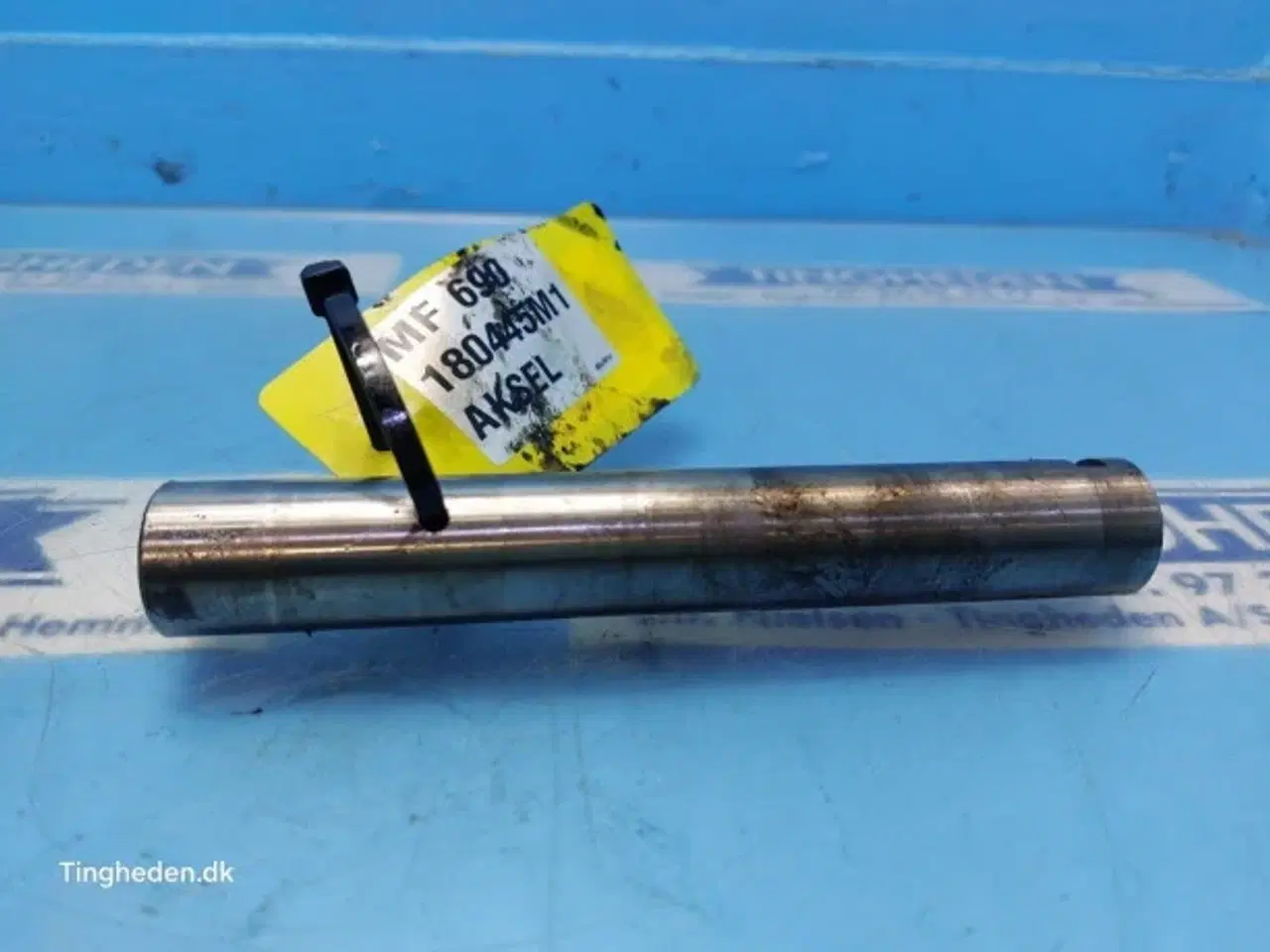 Billede 5 - Massey Ferguson 690 Aksel 180445M1