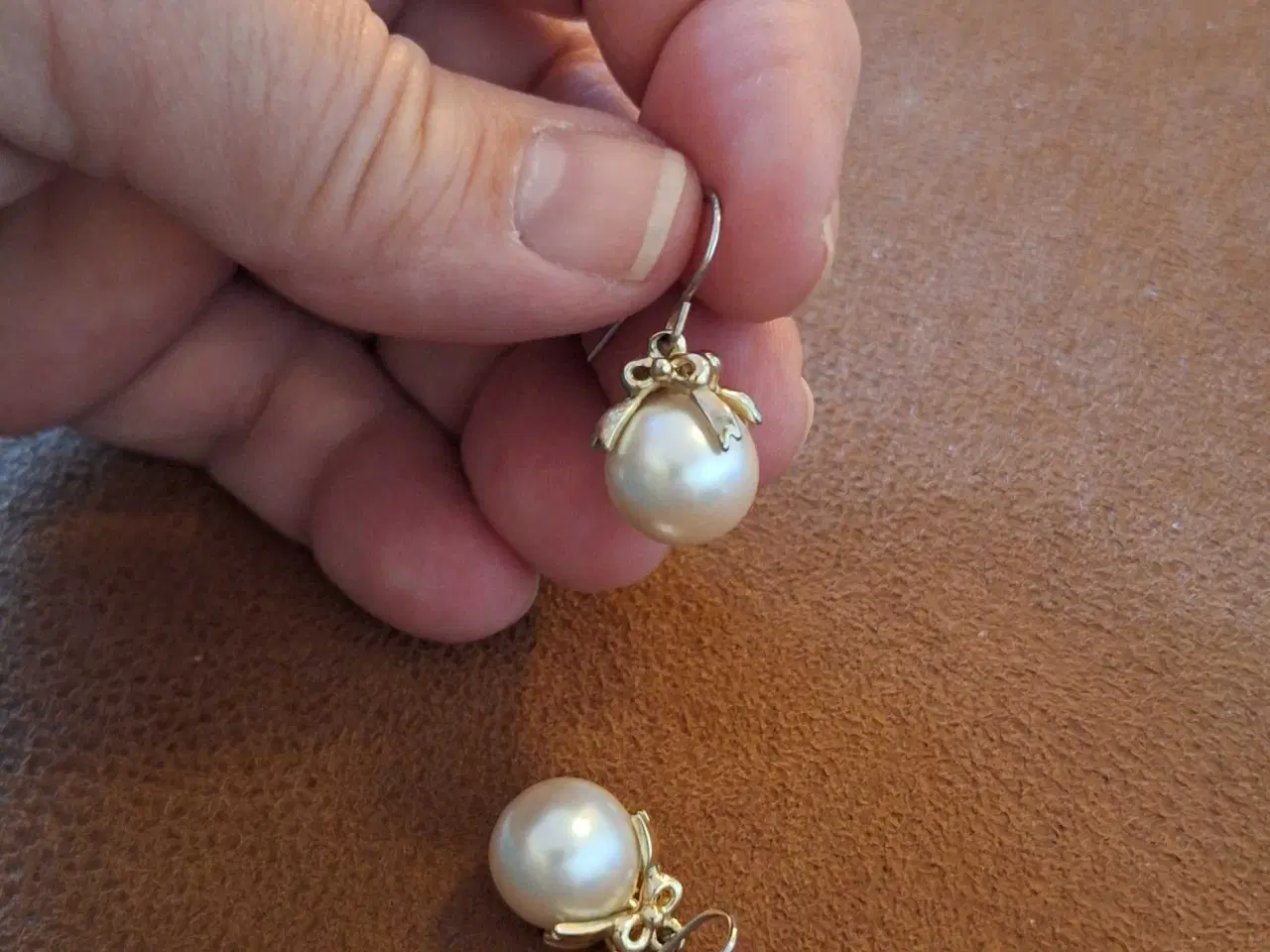 Billede 3 - Hængeøreringe 