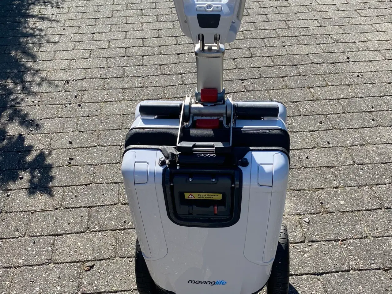 Billede 1 - Elcrosser ATTO foldbar