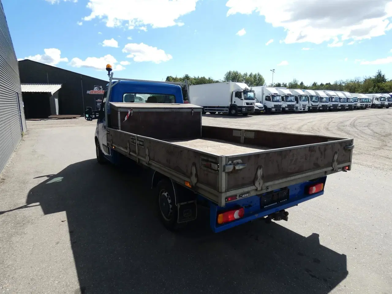 Billede 7 - Renault Master T35 L3H1 2,3 DCI 130HK Ladv./Chas. 6g