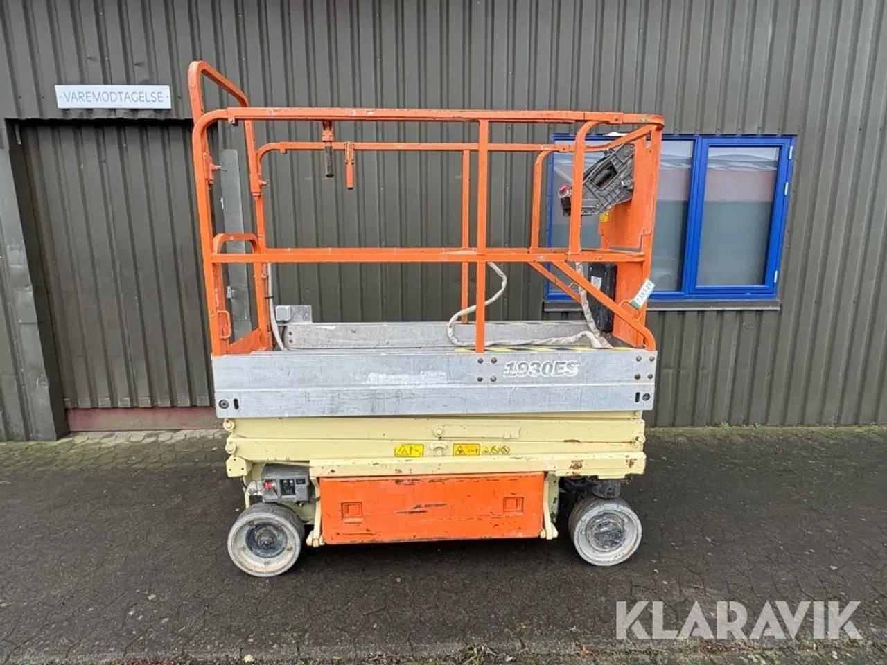 Billede 5 - Sakselift JLG 1930ES