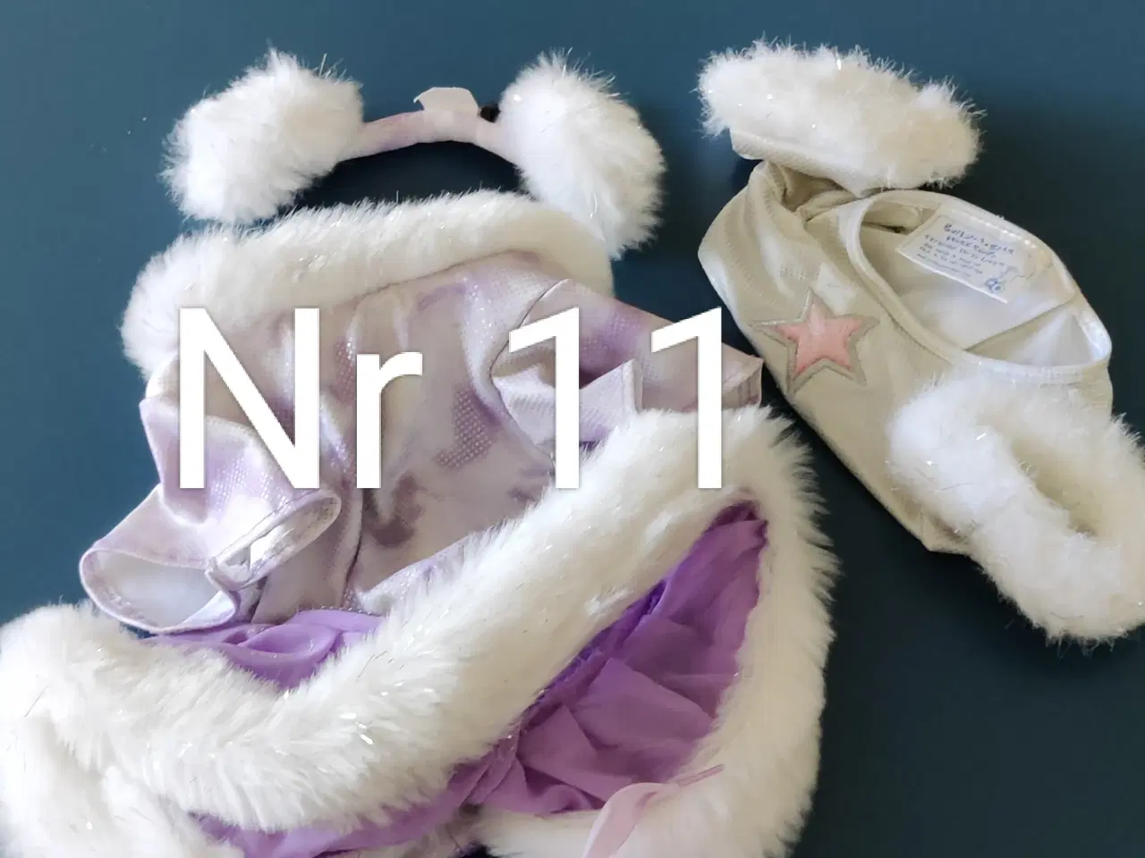 Billede 12 - Build a Bear tøj