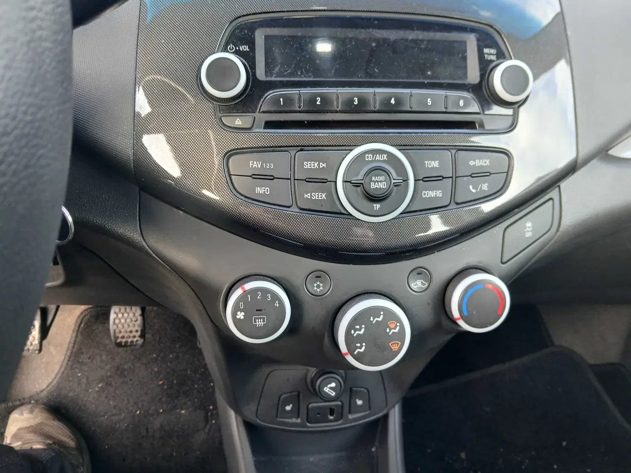 Billede 6 - Chevrolet Spark 1,2
