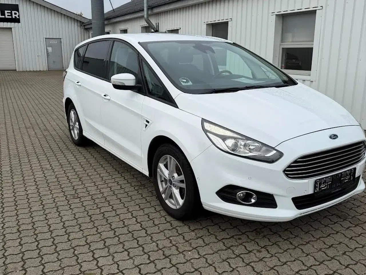 Billede 2 - Ford S-MAX 1,5 SCTi 160 Business 7prs