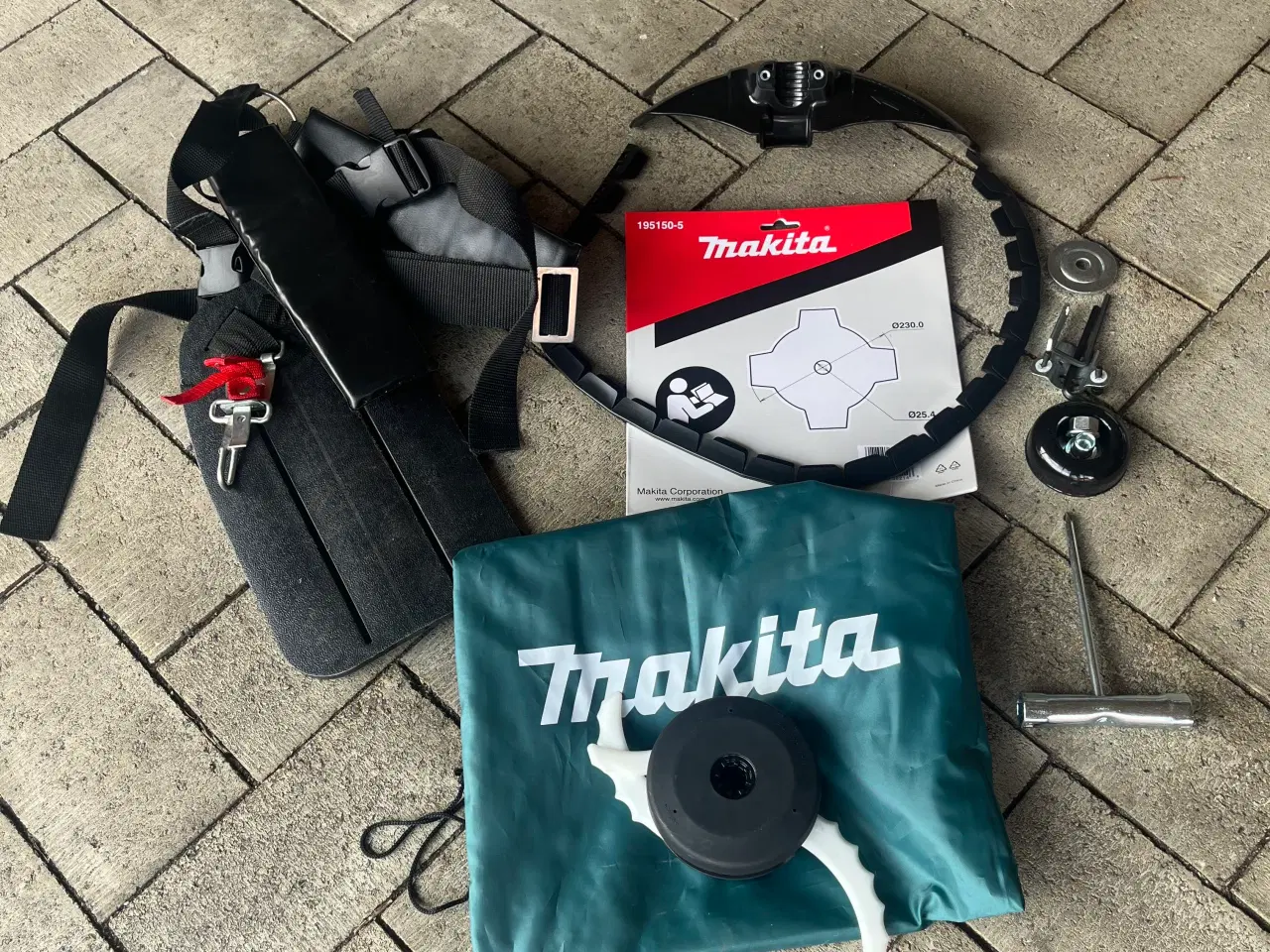 Billede 2 - Makita buskrydder 