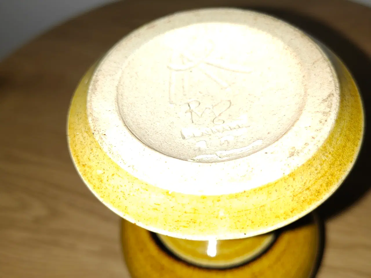 Billede 4 - Flot Kähler pokalbæger