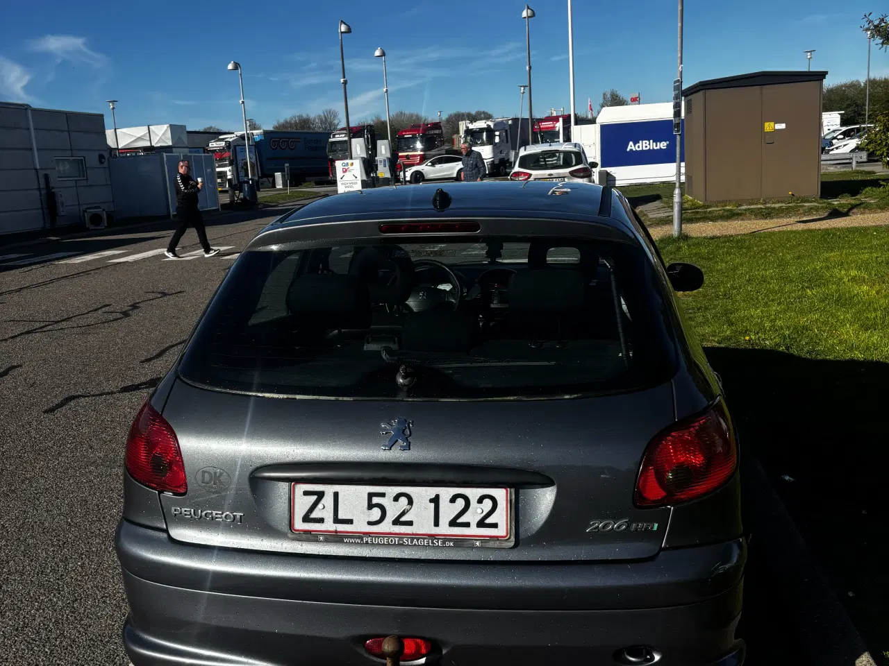 Billede 2 - PEUGEOT 206 1,4 HDI