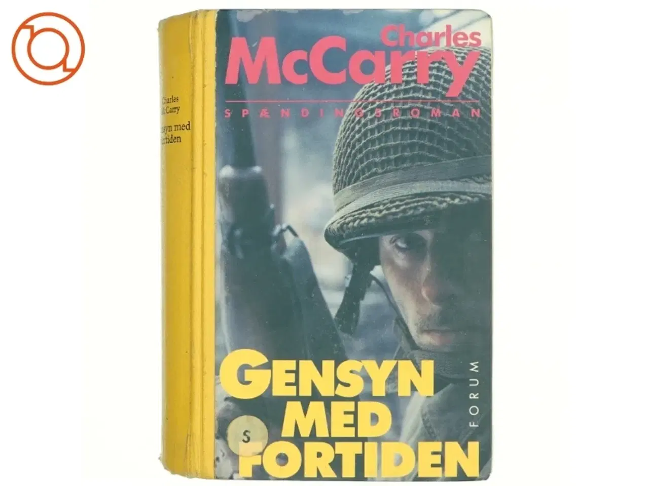 Billede 1 - Gensyn med fortiden af Charles McCarry