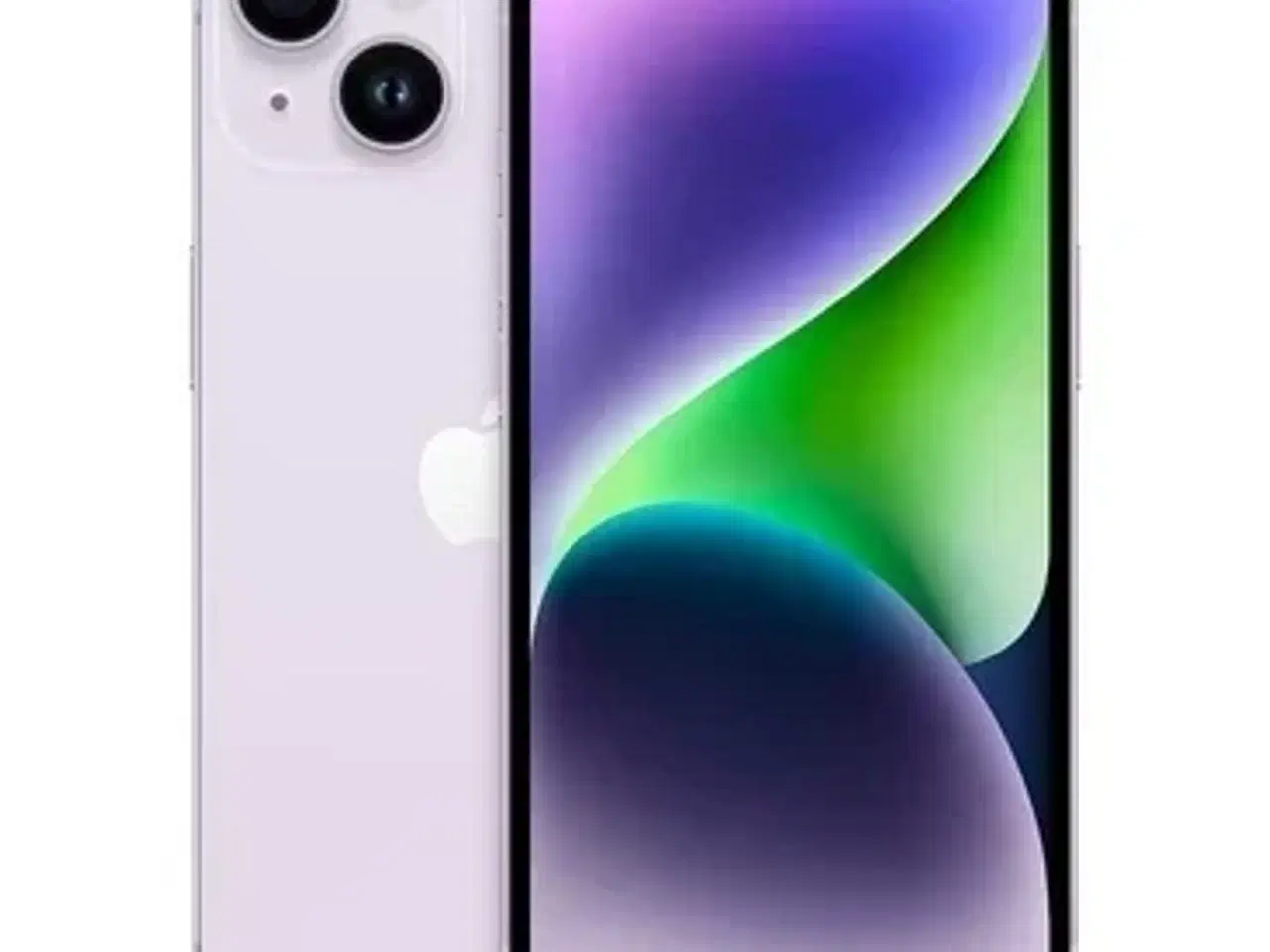 Billede 1 - Apple iPhone 14 128GB (Purple ) - Grade B