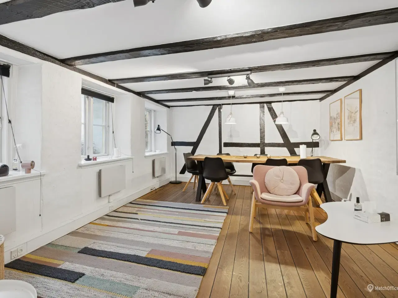 Billede 3 - Charmerende kontorlejemål i hjertet af København K