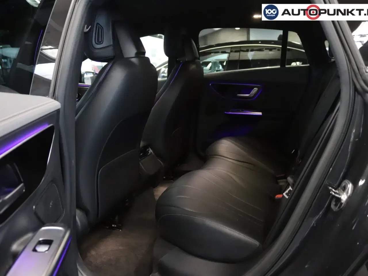 Billede 13 - Mercedes EQE350  Electric Art