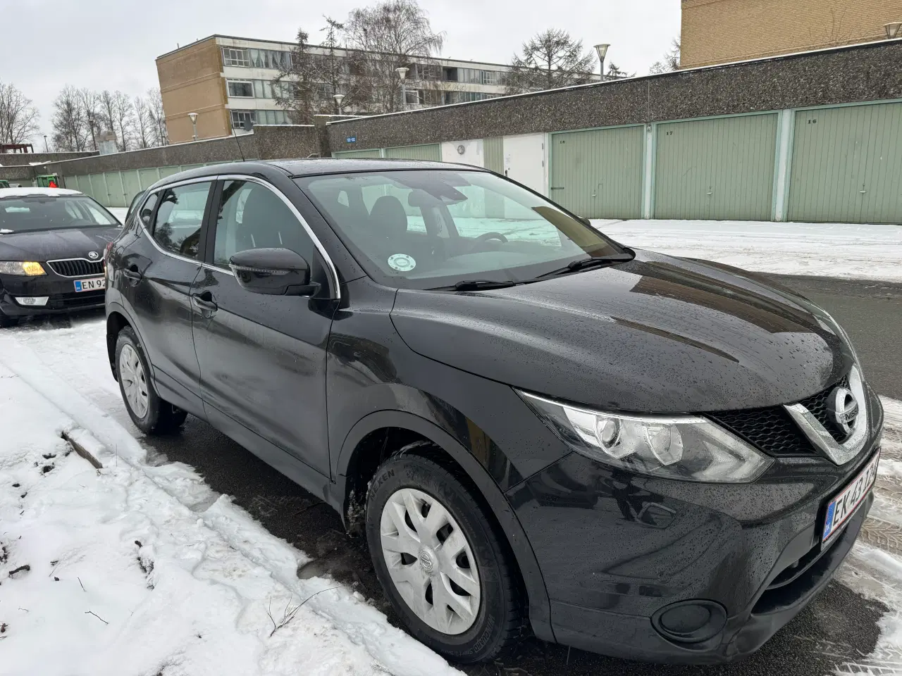 Billede 7 - 🛑NYSYNET NISSAN QASHQAI LAV KM🛑