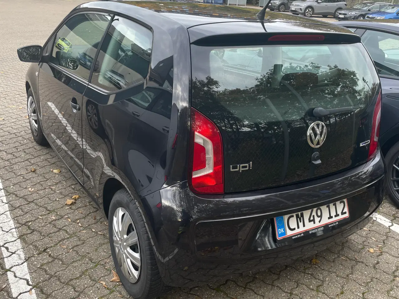 Billede 2 - VW up 