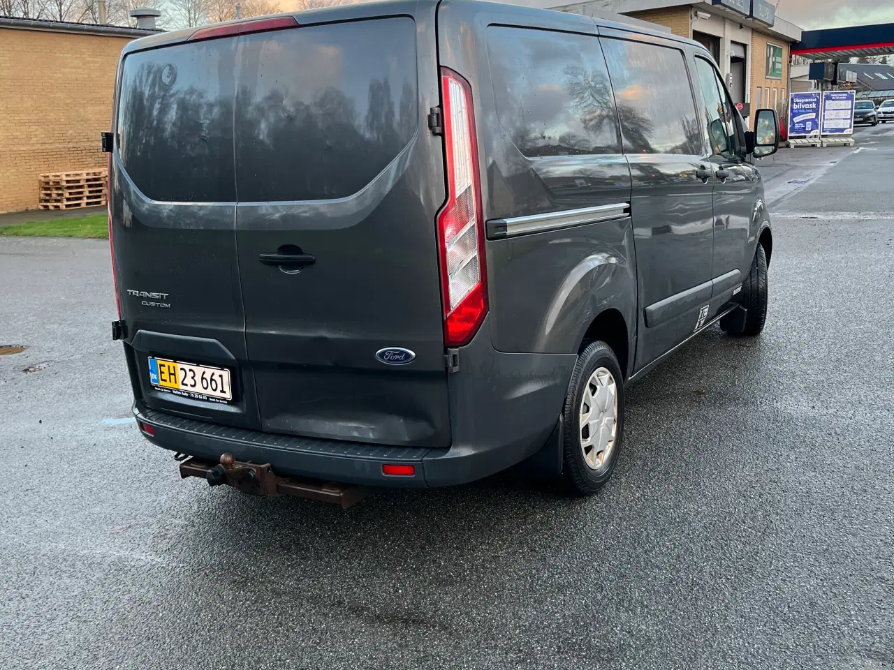 Billede 5 - Ford Transit 2,2 TDCI Costum