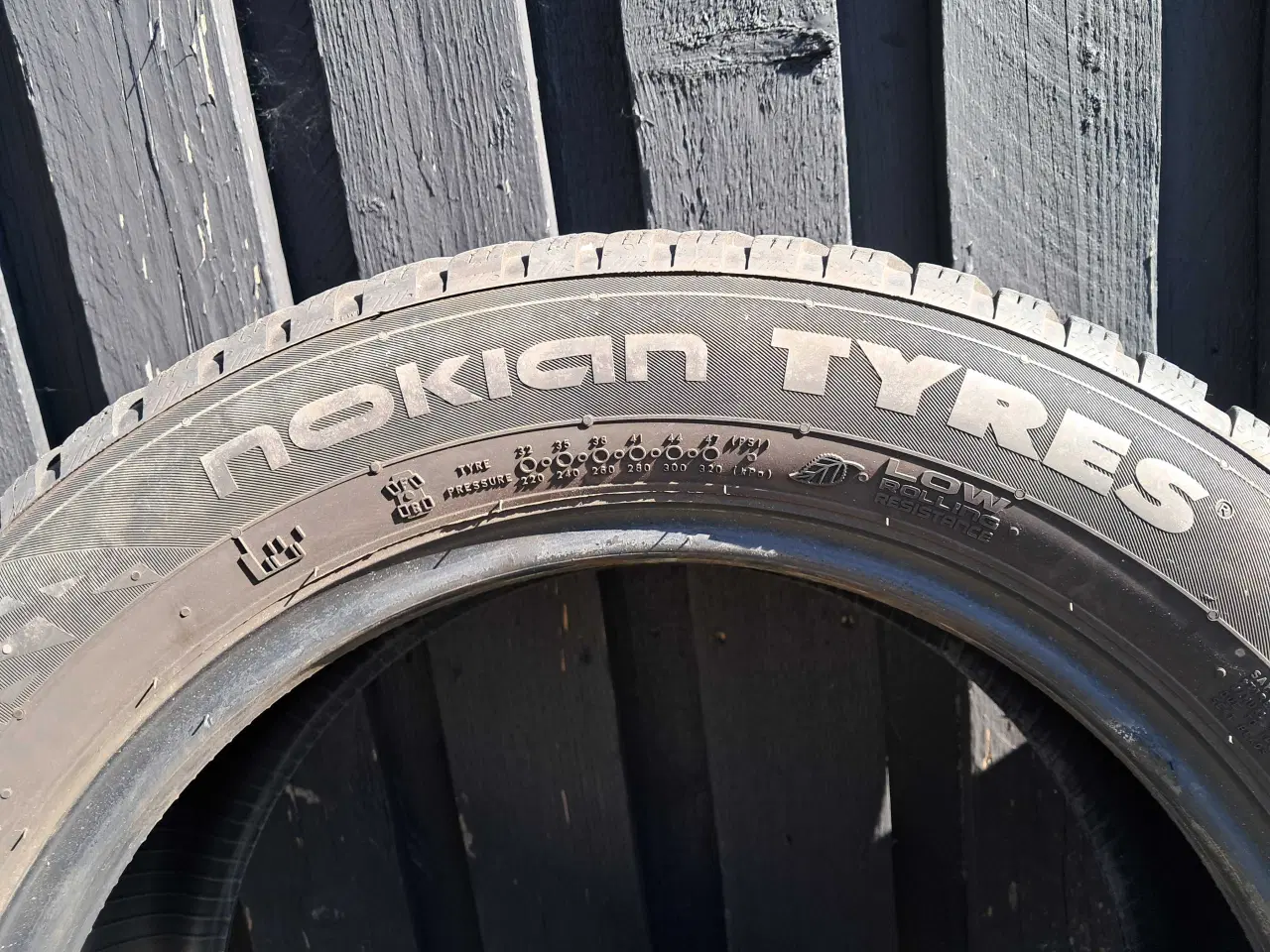 Billede 1 - Nokian vinterdæk