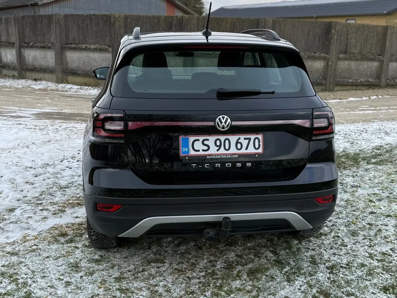 Billede 6 - VW T-Cross 1,0 TSi 115 Style+ DSG