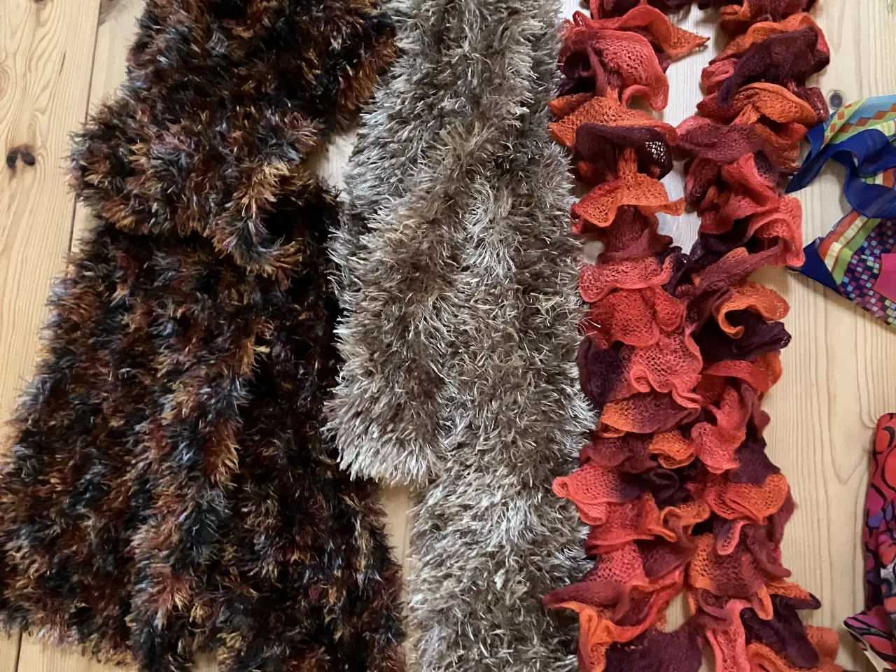Billede 2 - 14 blandede tørklæder