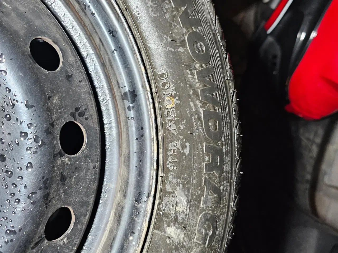 Billede 5 - Rigtig fine vinterdæk