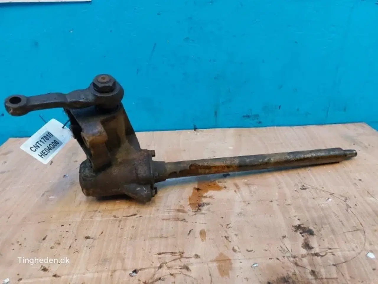 Billede 8 - Styrehus Ratstamme