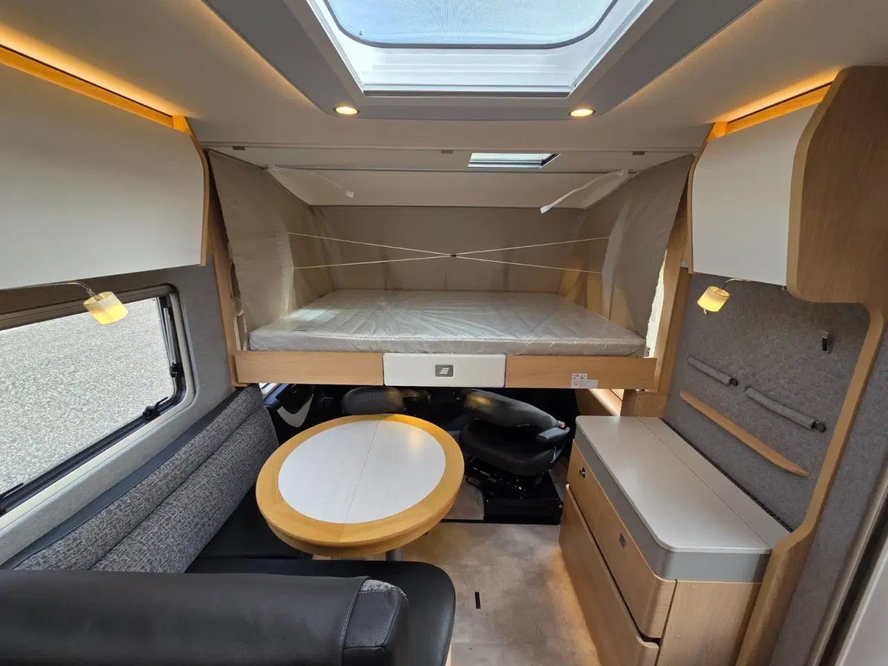 Billede 9 - Hymer B-ML I880 2,0 CDi 170 aut.