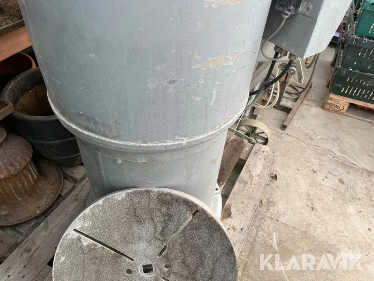 Billede 9 - Skræller kartoffelskræller