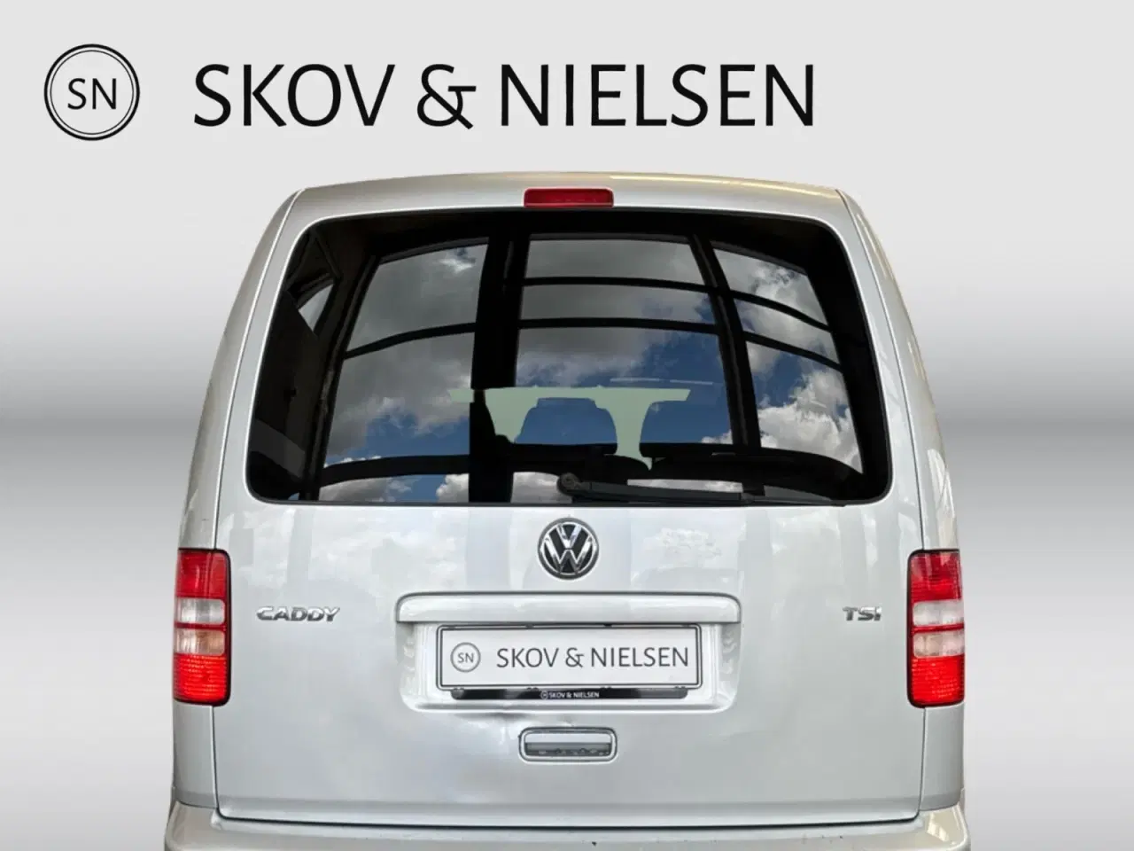 Billede 5 - VW Caddy 1,2 TSi 85 Trendline