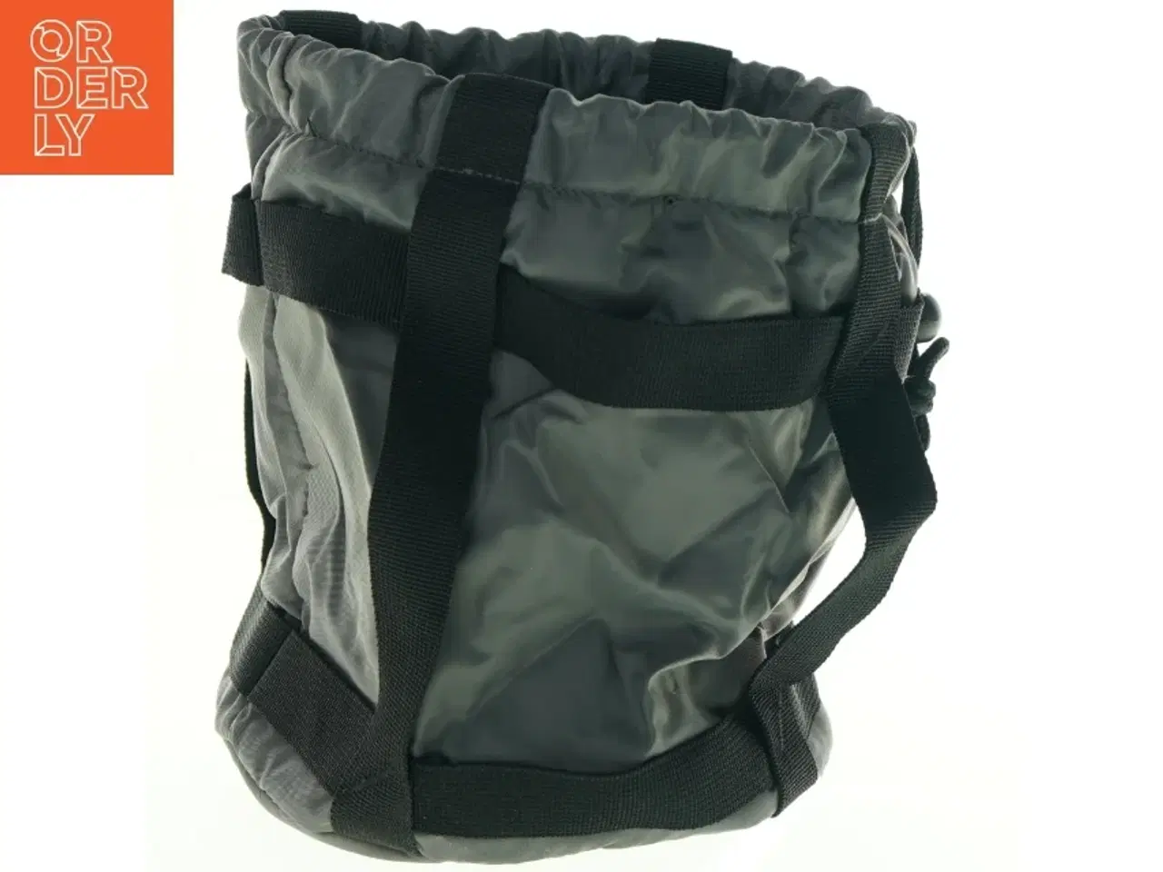 Billede 5 - Grå Bucket Taske med pung fra Day et (str. 28 x 23 cm)