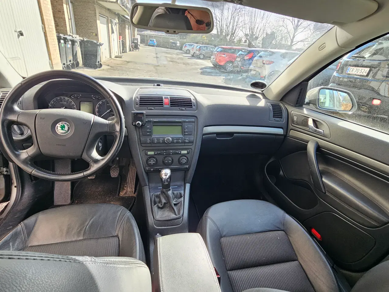 Billede 11 - Octavia mk2 2007 1.6fsi Elegance plus ,Hatcback