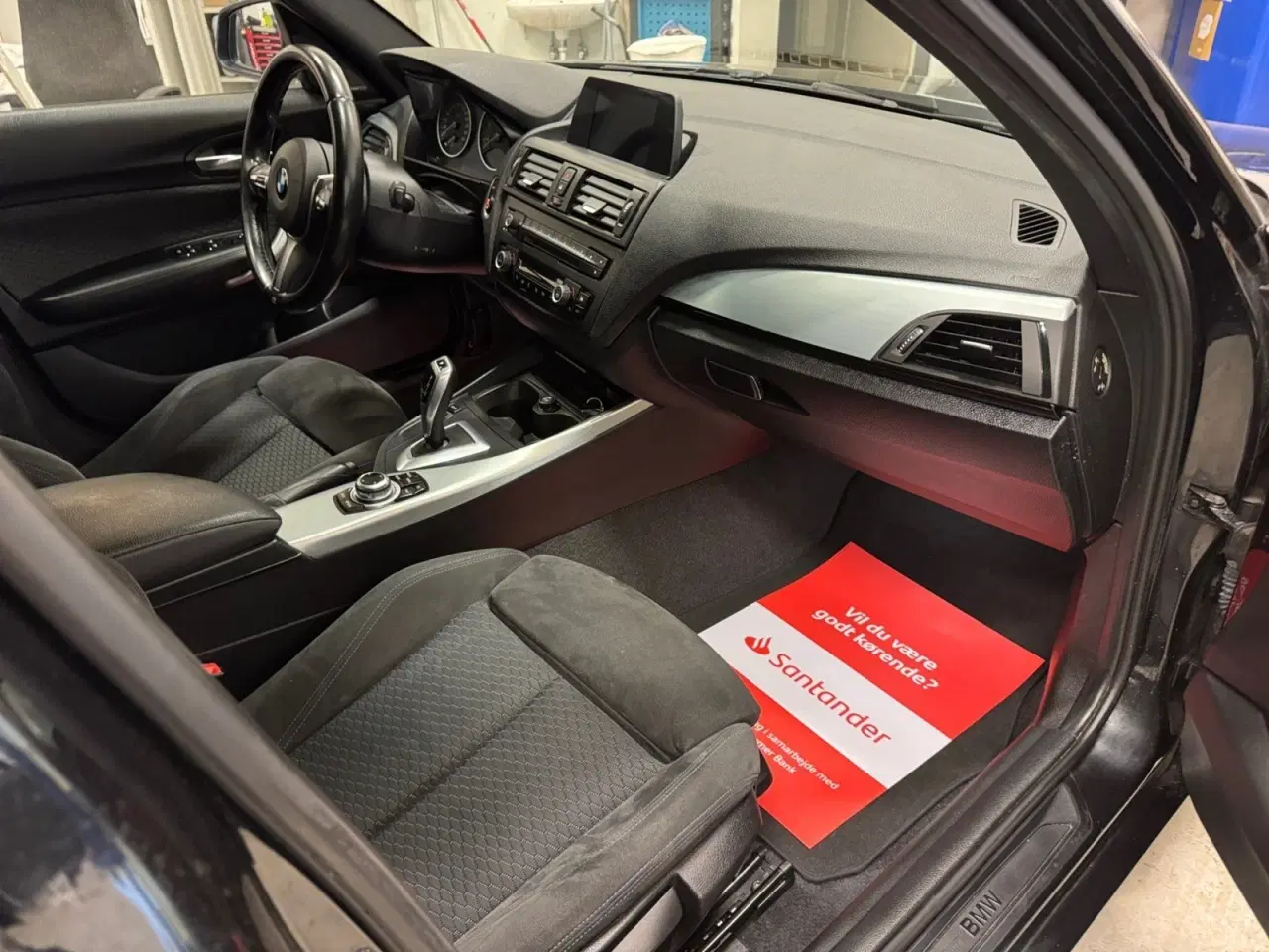 Billede 14 - BMW 118d 2,0 M-Sport aut.